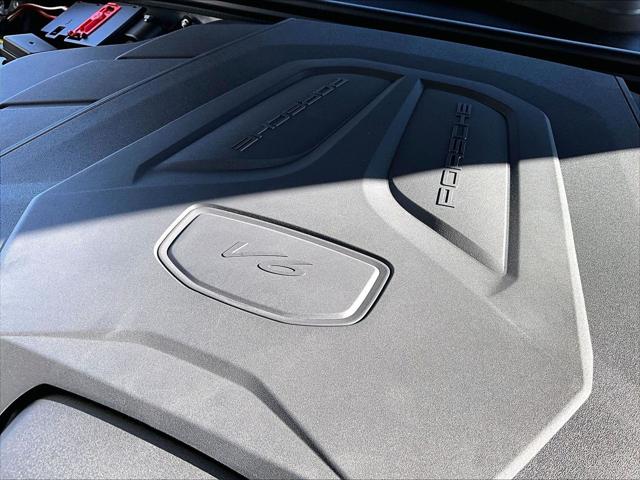2026 Porsche Cayenne Unknown