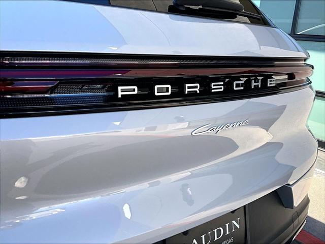 2026 Porsche Cayenne Unknown