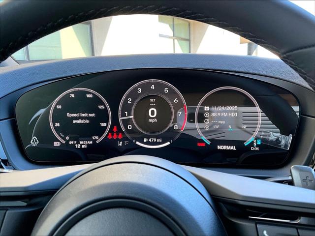 2026 Porsche Cayenne Unknown