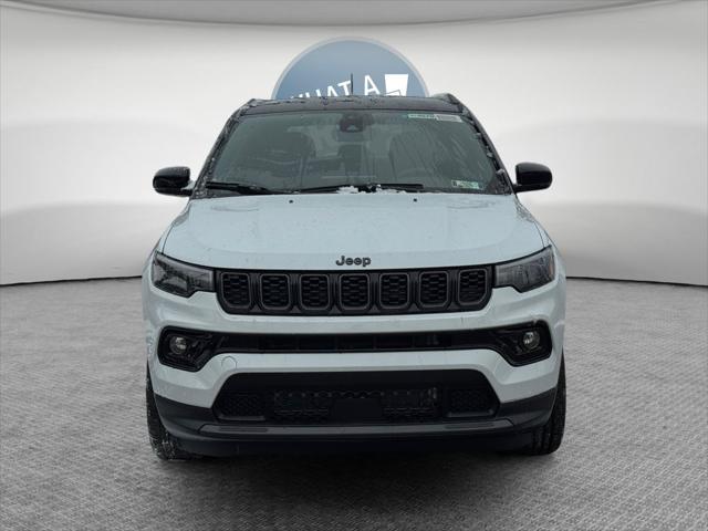 2026 Jeep Compass Limited Altitude