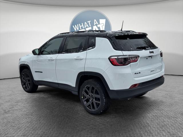2026 Jeep Compass Limited Altitude