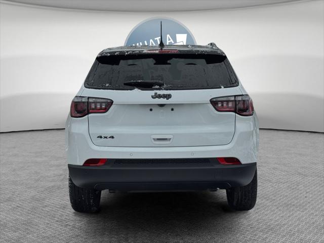 2026 Jeep Compass Limited Altitude