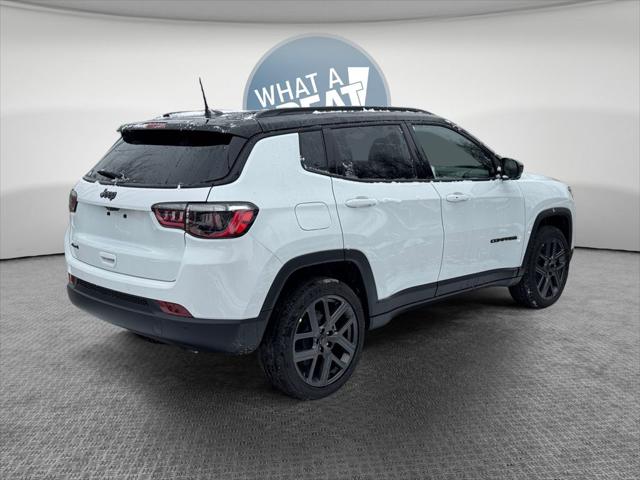 2026 Jeep Compass Limited Altitude