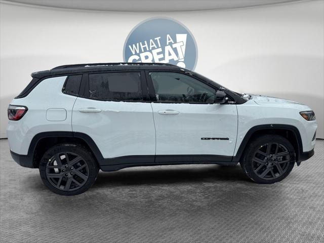 2026 Jeep Compass Limited Altitude