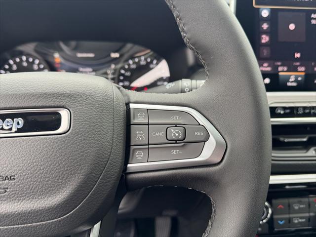 2026 Jeep Compass Limited Altitude