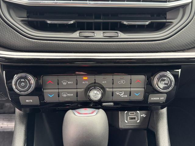 2026 Jeep Compass Limited Altitude