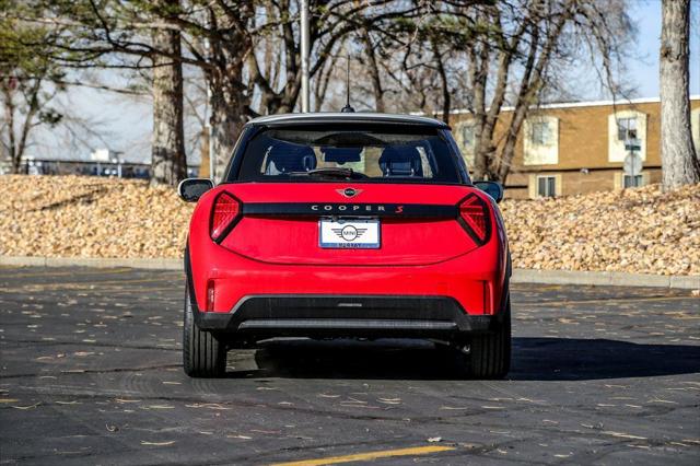 2026 MINI Hardtop Cooper S