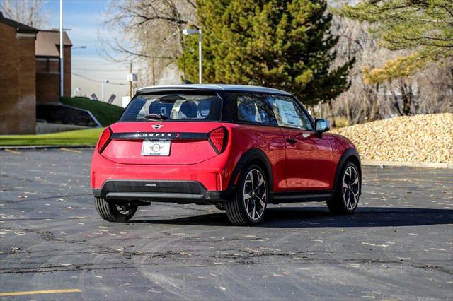 2026 MINI Hardtop Cooper S