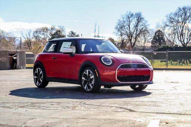 2026 MINI Hardtop Cooper S