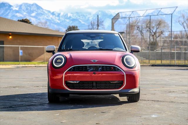 2026 MINI Hardtop Cooper S