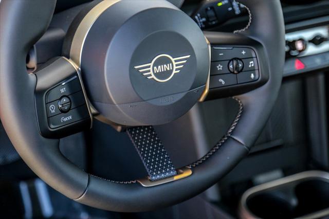 2026 MINI Hardtop Cooper S