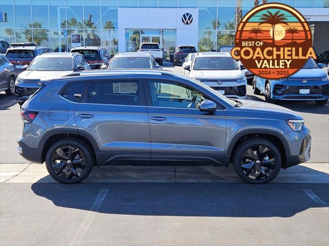 2026 Volkswagen Taos SE