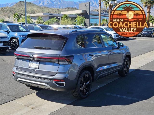 2026 Volkswagen Taos SE