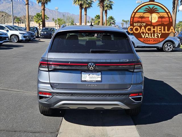 2026 Volkswagen Taos SE