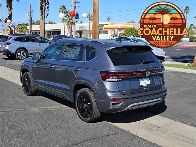 2026 Volkswagen Taos SE