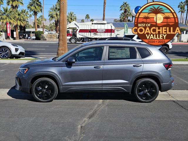 2026 Volkswagen Taos SE