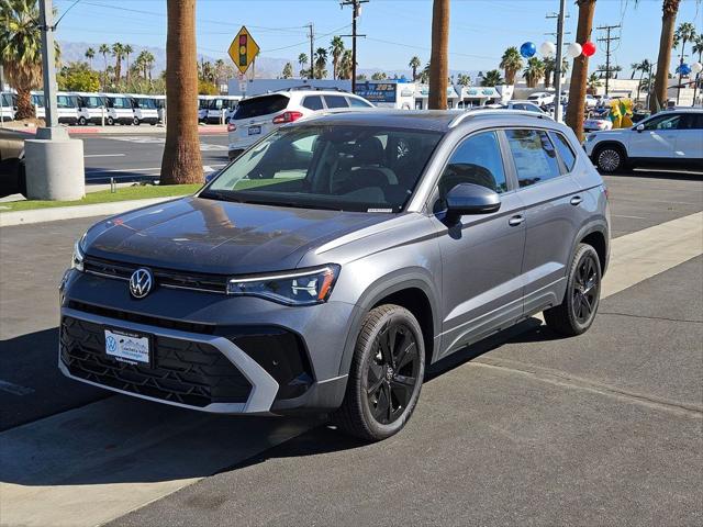 2026 Volkswagen Taos SE
