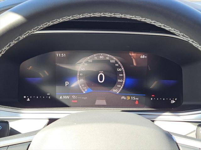 2026 Volkswagen Taos SE