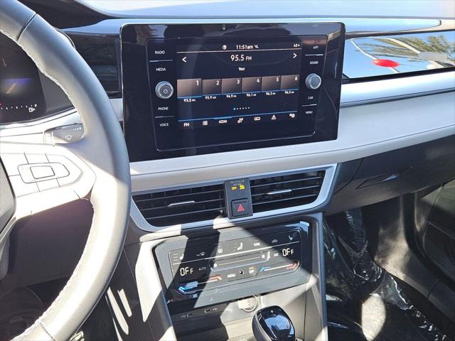 2026 Volkswagen Taos SE
