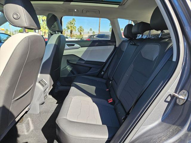 2026 Volkswagen Taos SE