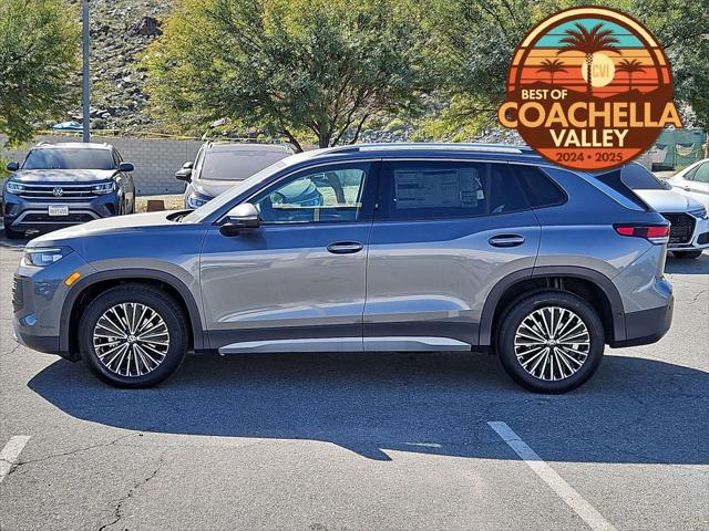 2026 Volkswagen Tiguan S