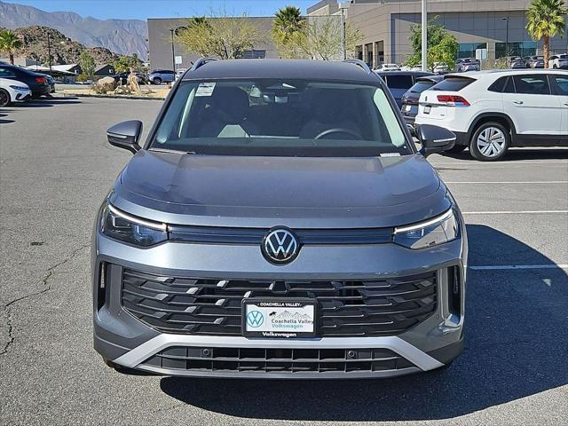 2026 Volkswagen Tiguan S