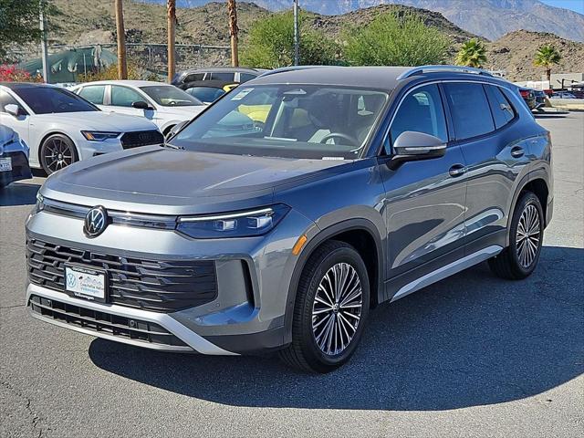 2026 Volkswagen Tiguan S