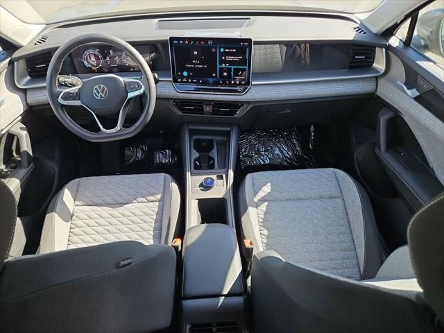 2026 Volkswagen Tiguan S