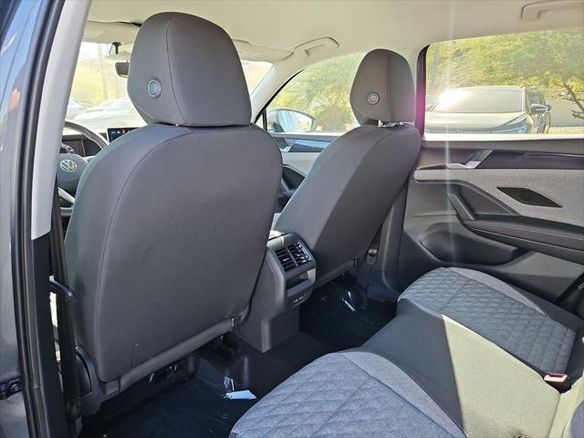 2026 Volkswagen Tiguan S