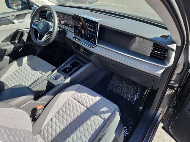 2026 Volkswagen Tiguan S