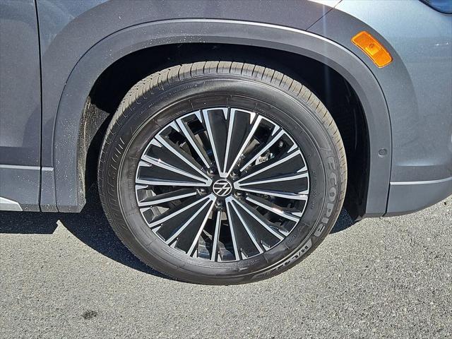 2026 Volkswagen Tiguan S