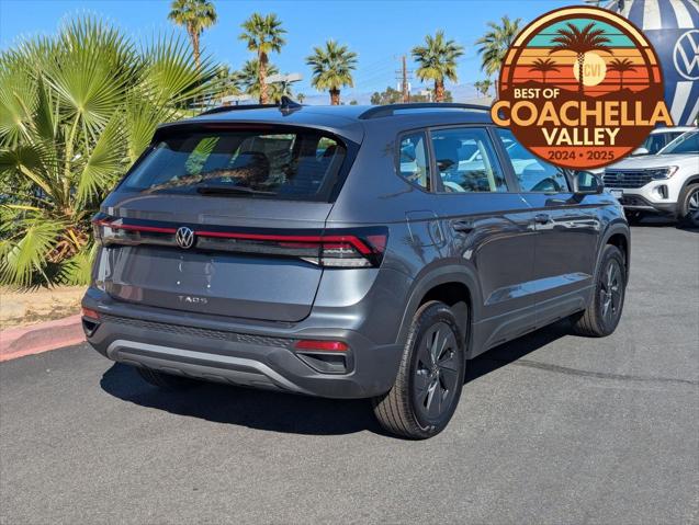 2026 Volkswagen Taos S