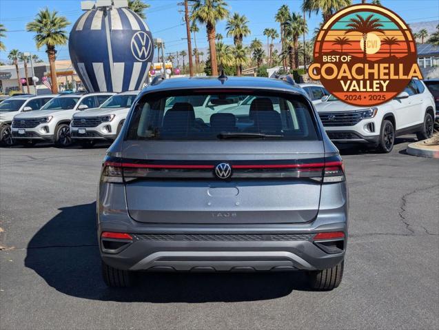 2026 Volkswagen Taos S
