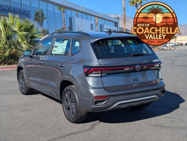 2026 Volkswagen Taos S