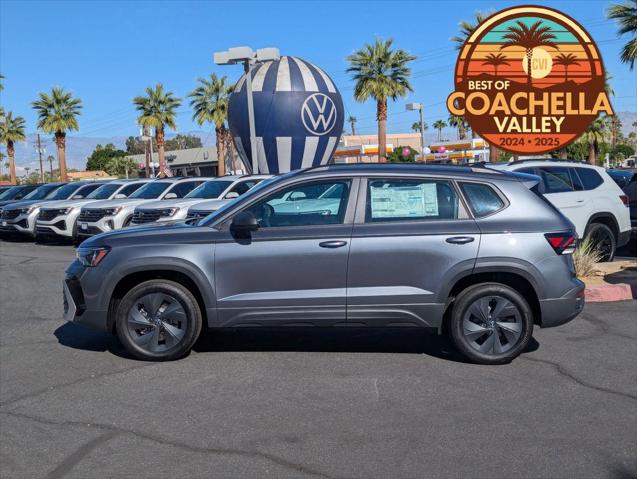 2026 Volkswagen Taos S