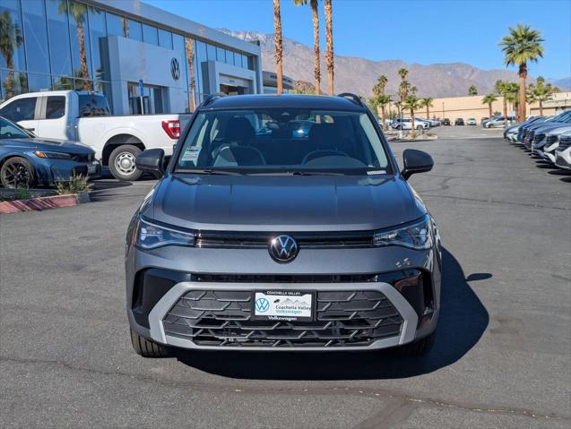 2026 Volkswagen Taos S