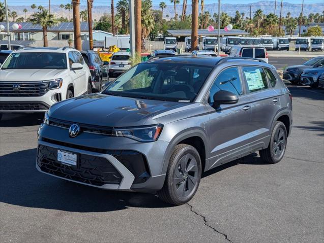 2026 Volkswagen Taos S
