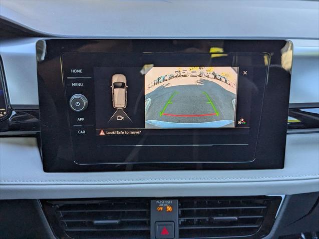 2026 Volkswagen Taos S