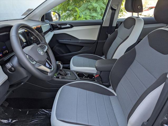 2026 Volkswagen Taos S