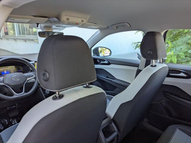 2026 Volkswagen Taos S
