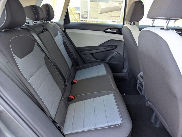 2026 Volkswagen Taos S