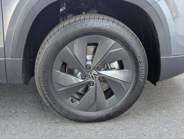 2026 Volkswagen Taos S