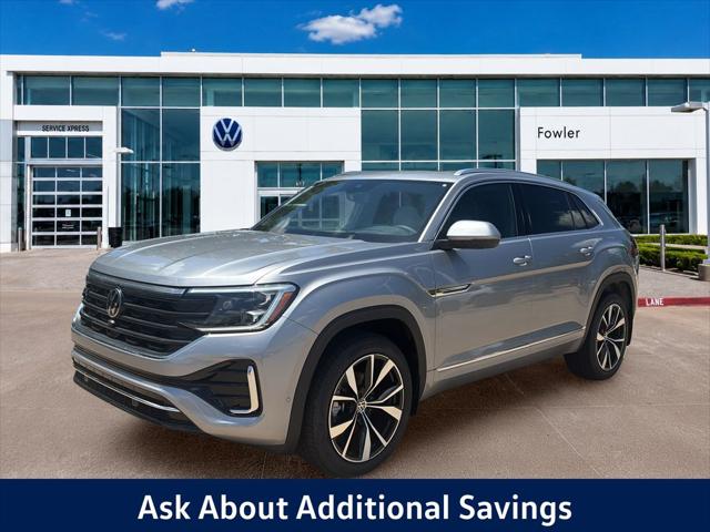 2026 Volkswagen Atlas Cross Sport SEL Premium R-Line for sale in Norman, OK