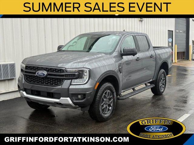 2025 Ford Ranger XLT for sale in Fort Atkinson, WI