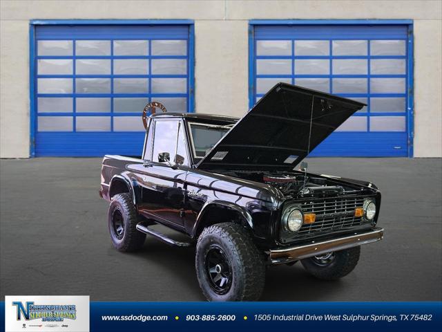 1969 Ford Bronco 