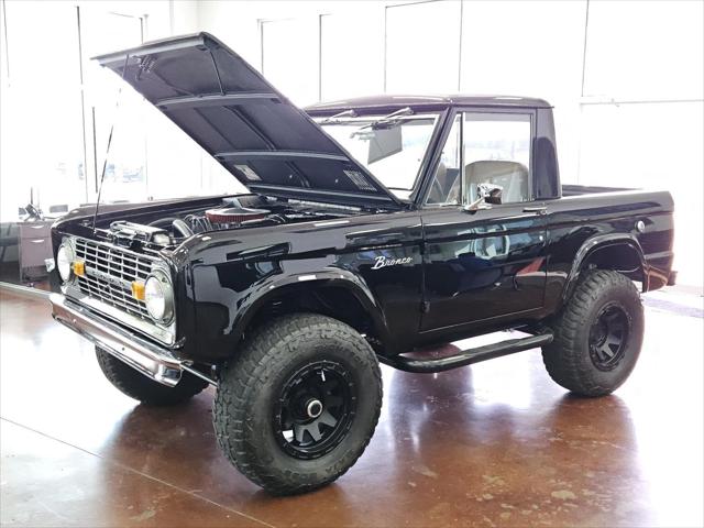 1969 Ford Bronco 