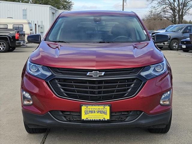 2020 Chevrolet Equinox AWD LT 1.5L Turbo 2020 Chevrolet Equinox AWD LT 1.5L Turbo