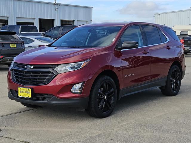 2020 Chevrolet Equinox AWD LT 1.5L Turbo 2020 Chevrolet Equinox AWD LT 1.5L Turbo