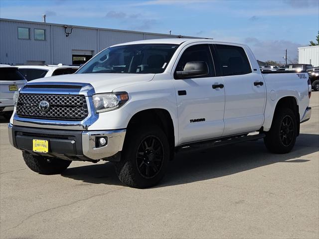 2021 Toyota Tundra SR5