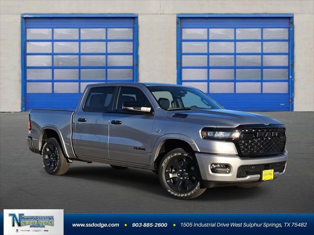 2026 RAM Ram 1500 RAM 1500 LONE STAR CREW CAB 4X4 57 BOX